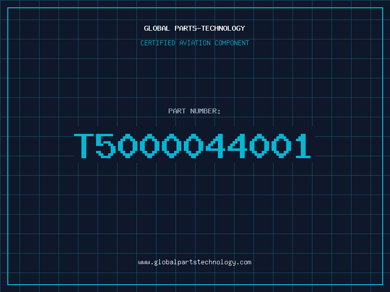 Aviation Part T5000044001