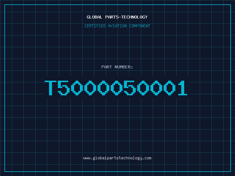 Aviation Part T5000050001