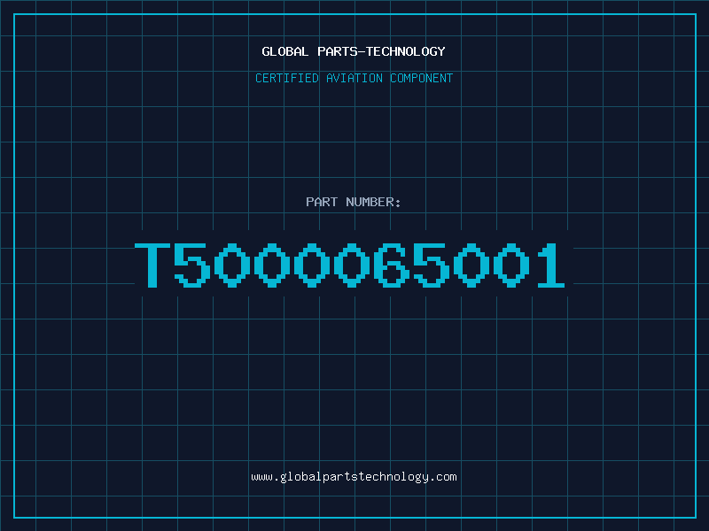 Aviation Part T5000065001