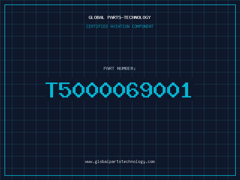 Aviation Part T5000069001