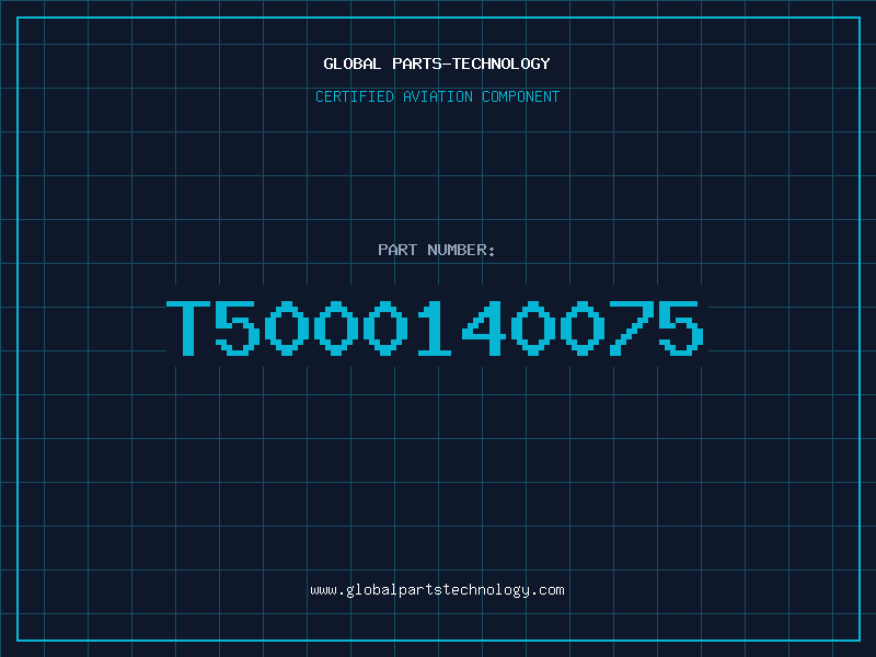 Aviation Part T5000140075