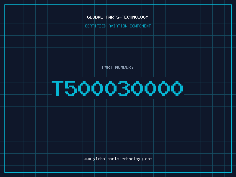 Aviation Part T500030000