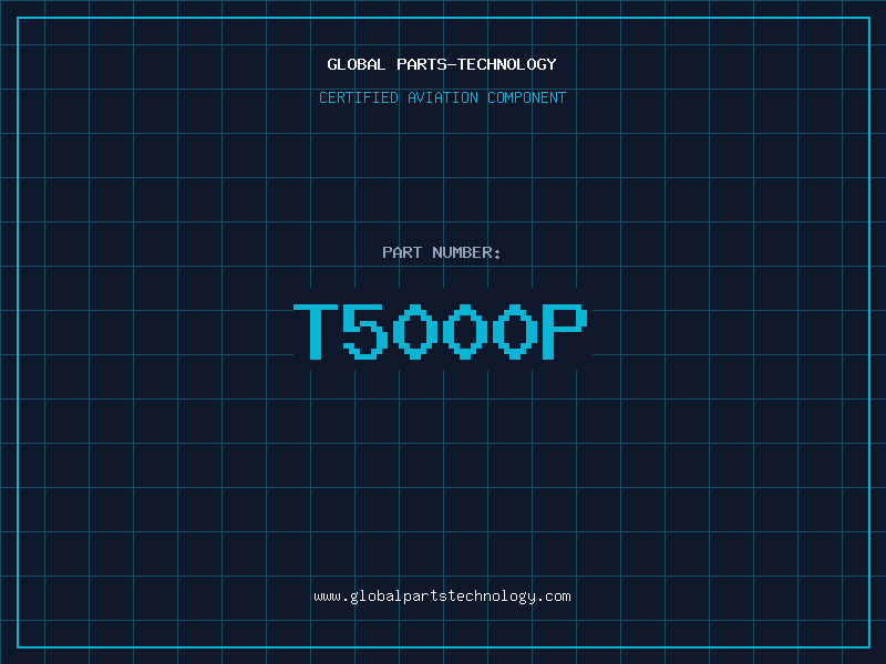 Aviation Part T5000P