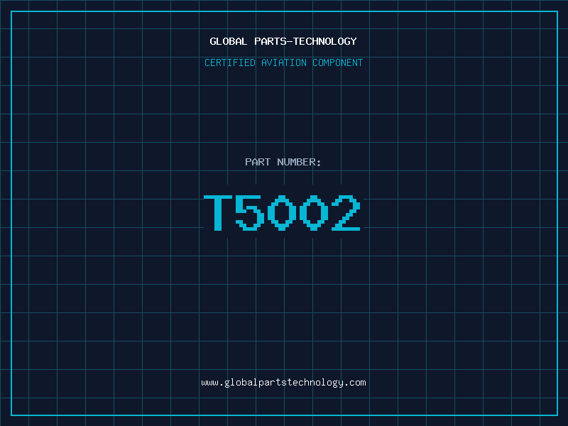 Aviation Part T5002