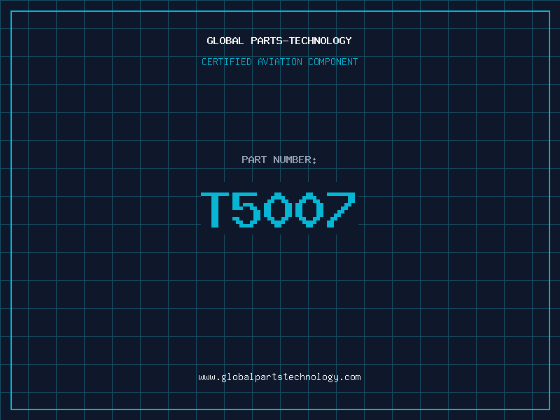 Aviation Part T5007