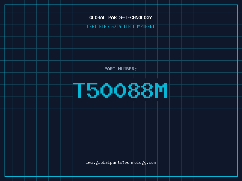 Aviation Part T50088M