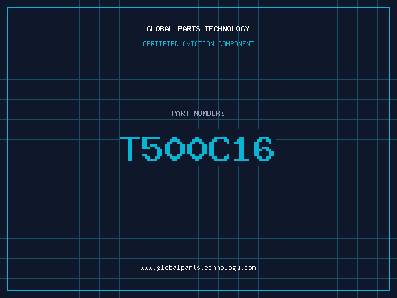 Aviation Part T500C16