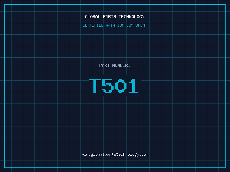 Aviation Part T501