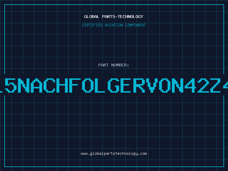 Aviation Part T5015Nachfolgervon42Z4085