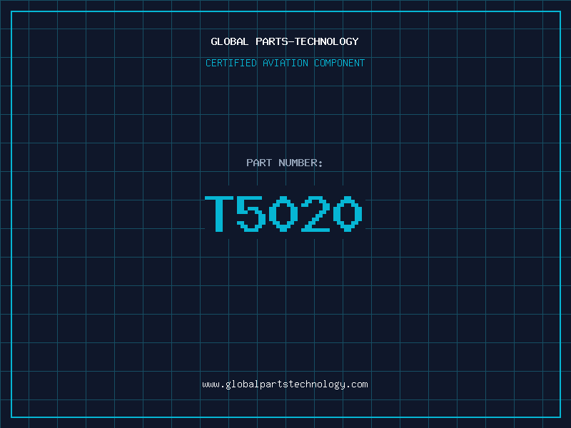 Aviation Part T5020