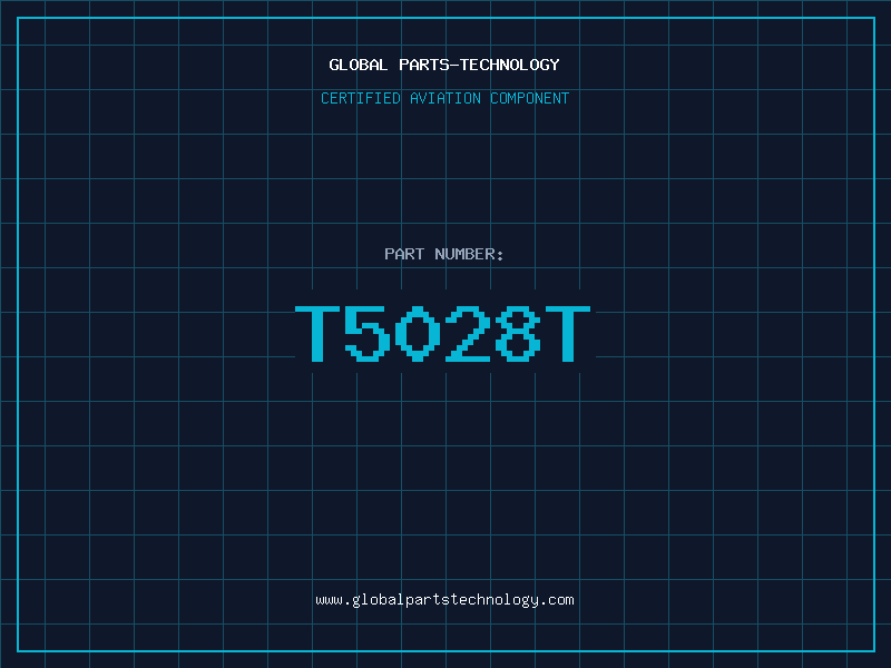 Aviation Part T5028T