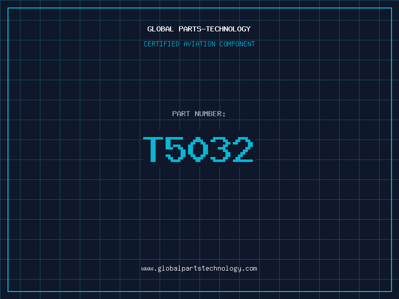Aviation Part T5032