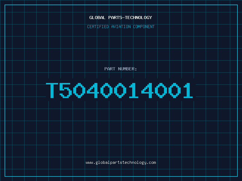 Aviation Part T5040014001