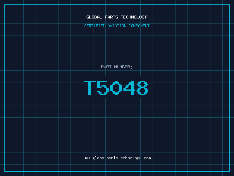 Aviation Part T5048