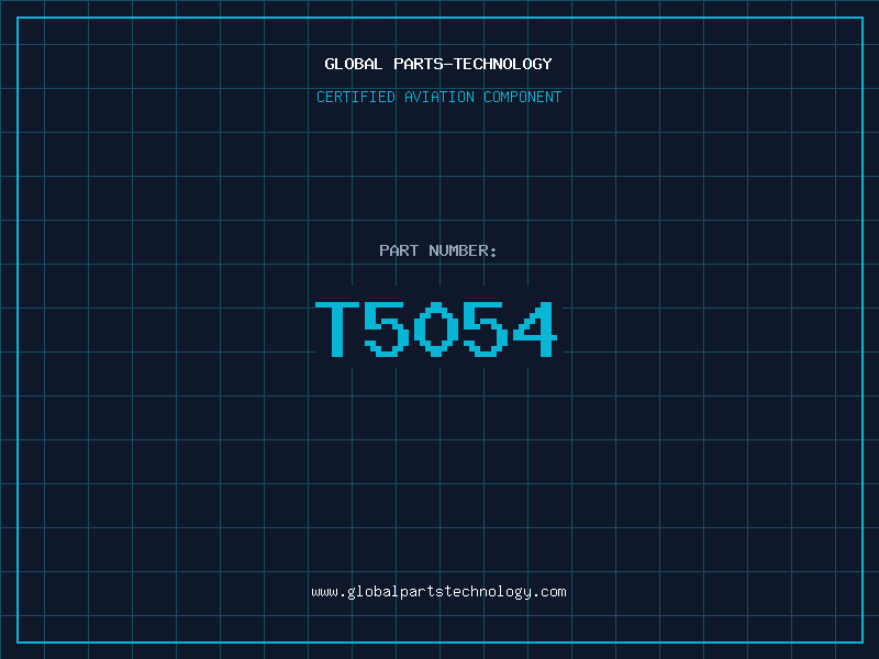 Aviation Part T5054