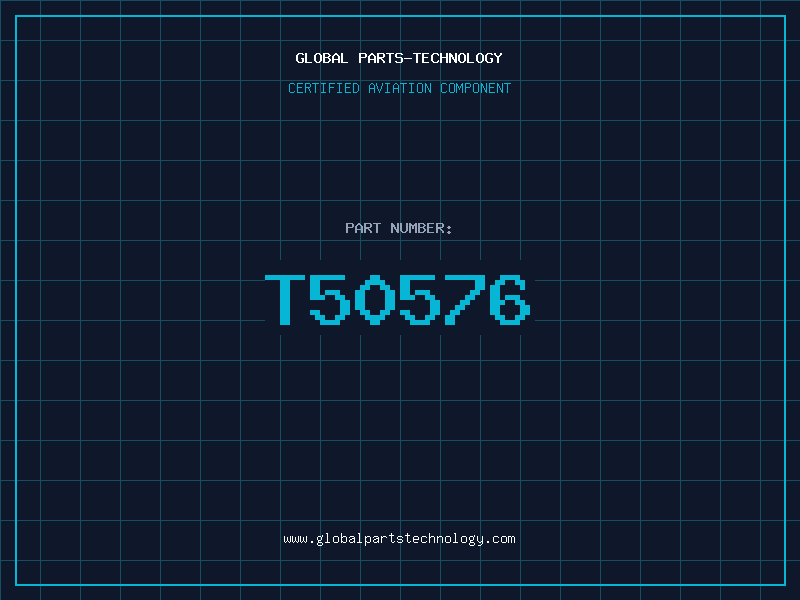 Aviation Part T50576