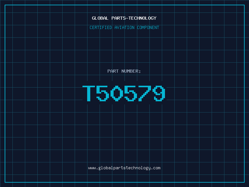 Aviation Part T50579