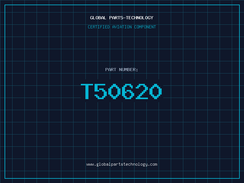 Aviation Part T50620