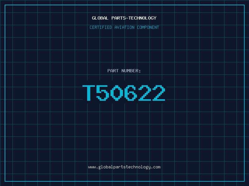 Aviation Part T50622