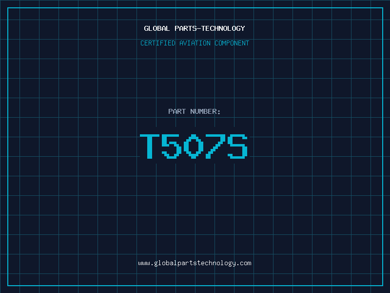 Aviation Part T507S