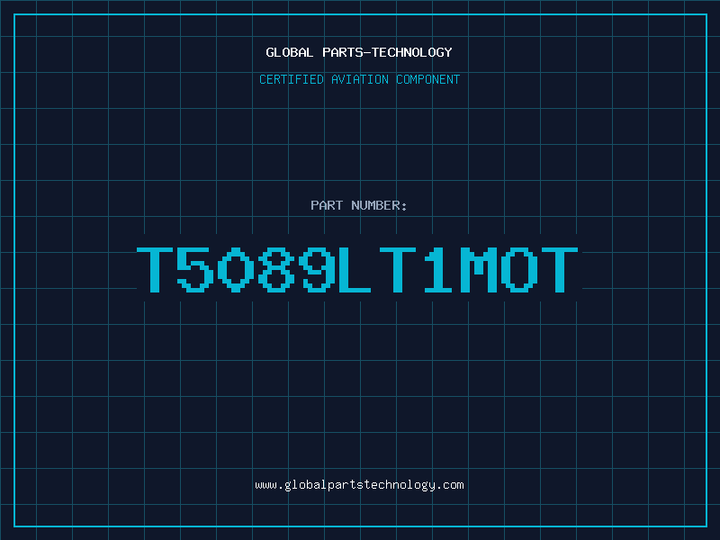 Aviation Part T5089LT1MOT