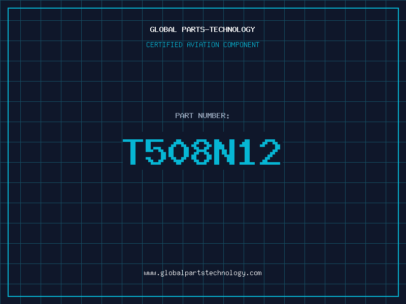 Aviation Part T508N12