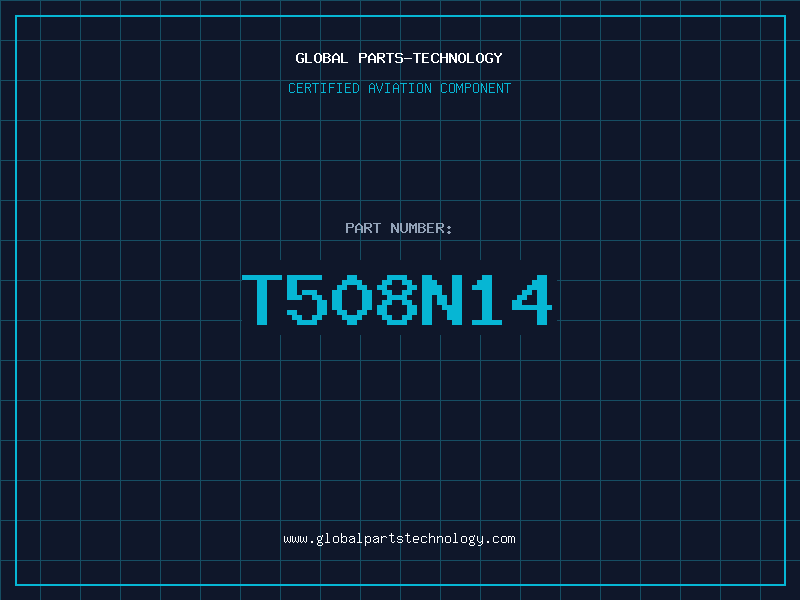 Aviation Part T508N14