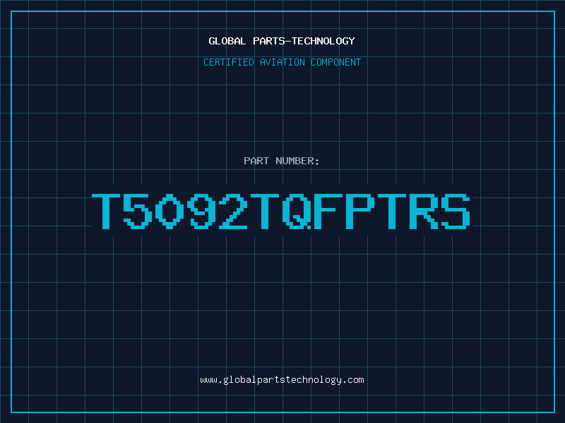 Aviation Part T5092TQFPTRS