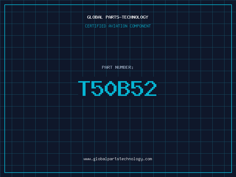 Aviation Part T50B52
