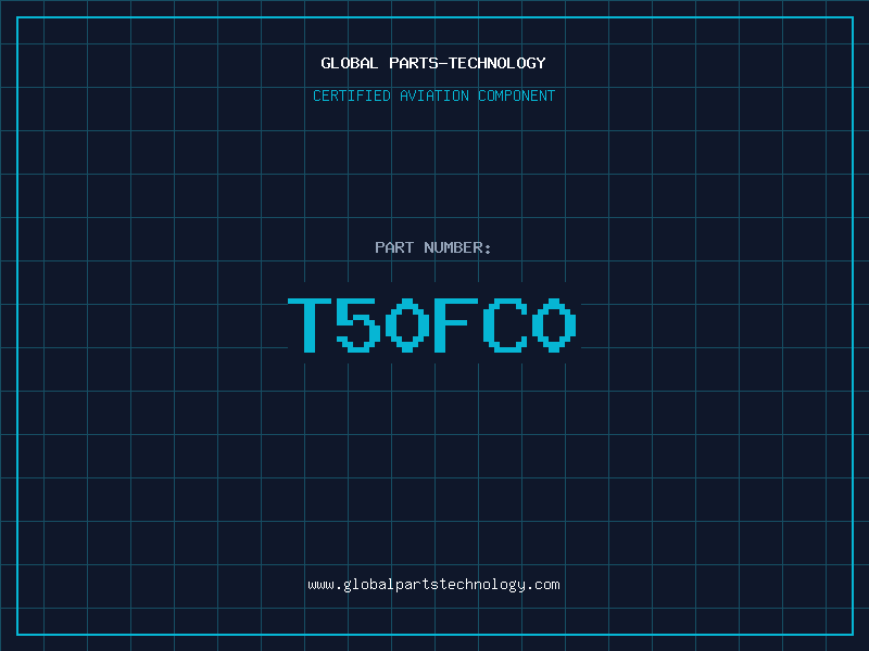 Aviation Part T50FC0
