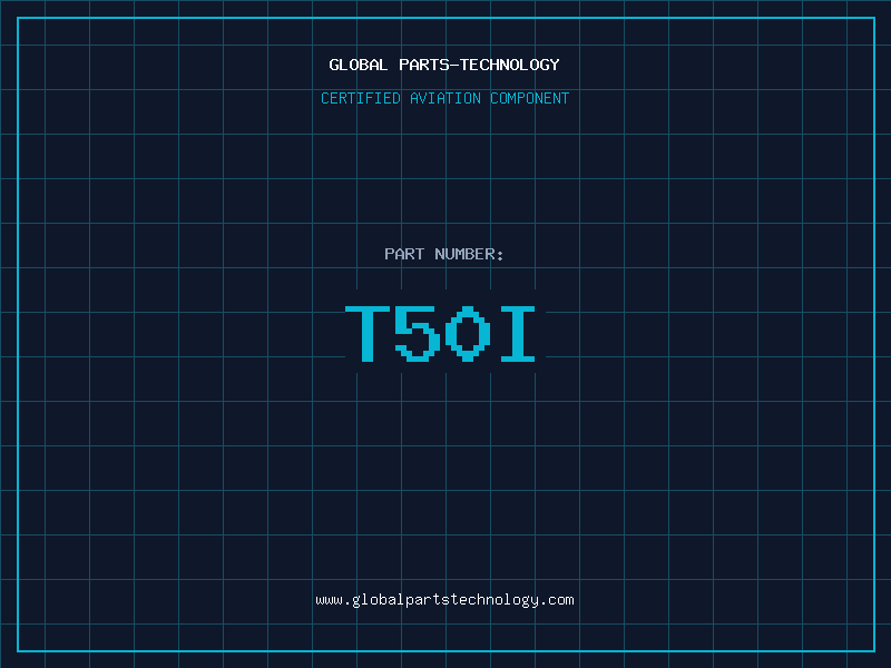 Aviation Part T50I