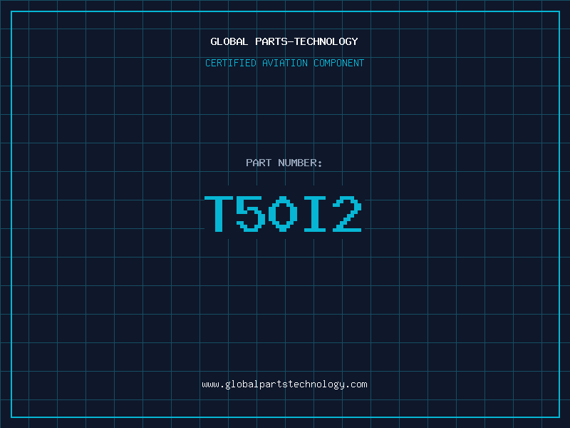 Aviation Part T50I2