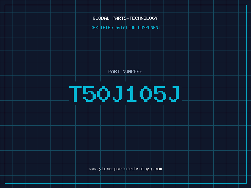 Aviation Part T50J105J