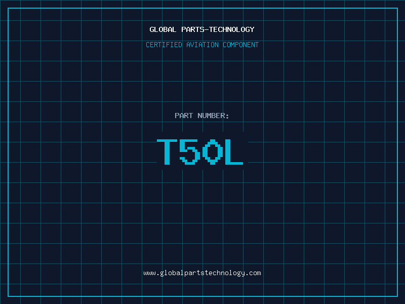 Aviation Part T50L