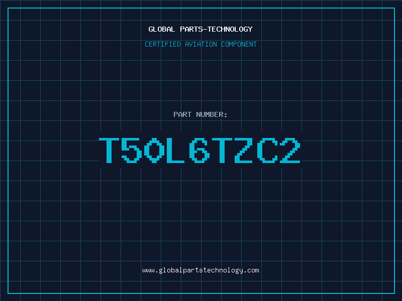 Aviation Part T50L6TZC2