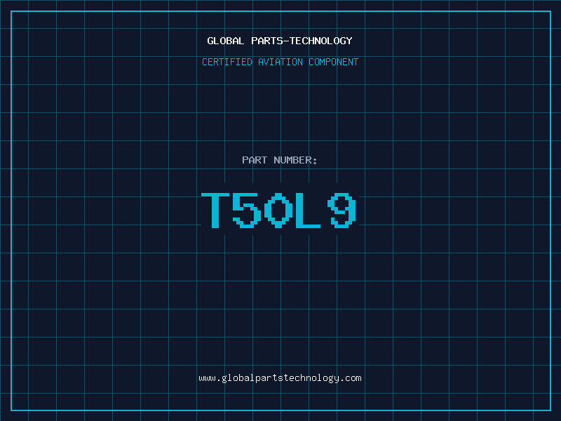 Aviation Part T50L9