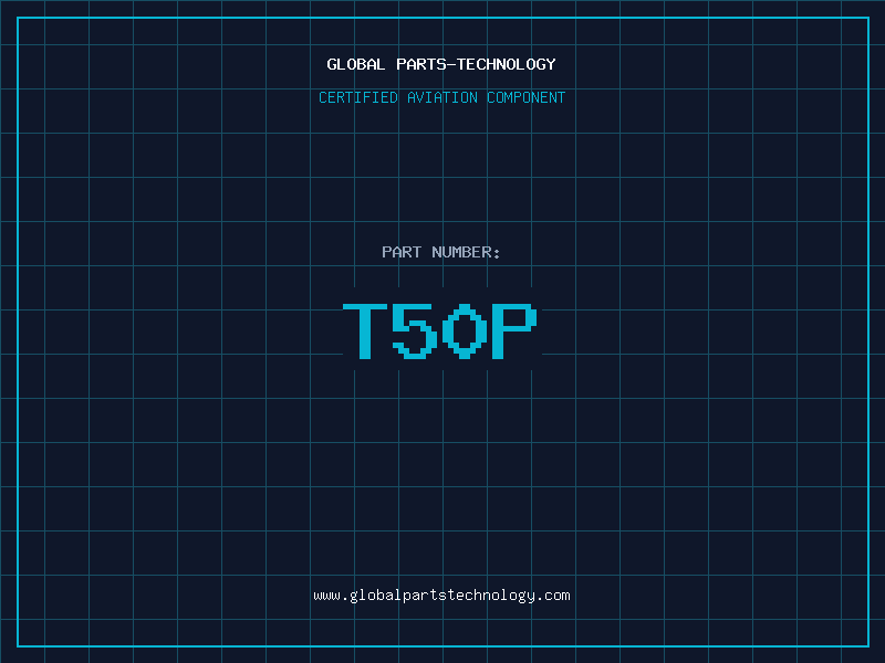 Aviation Part T50P