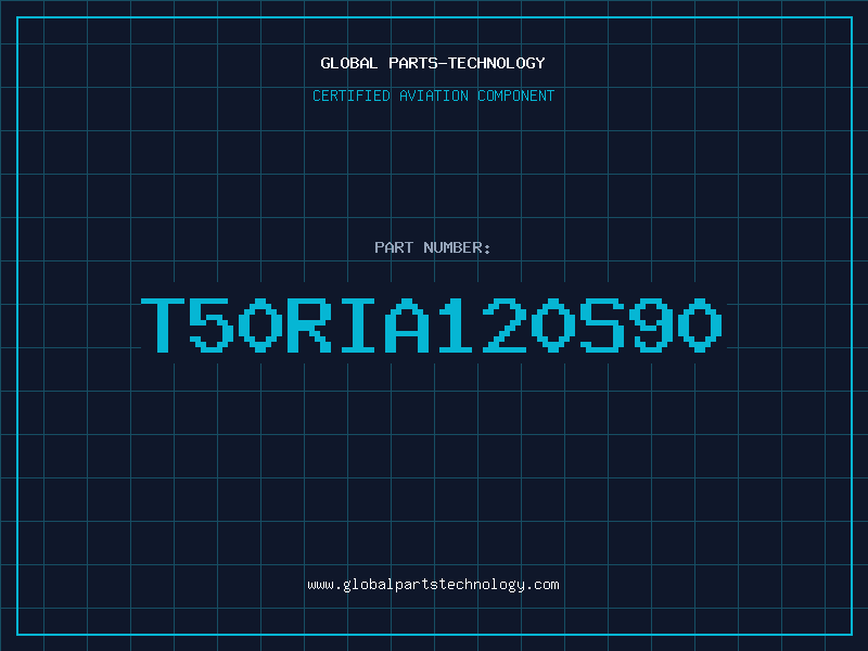 Aviation Part T50RIA120S90