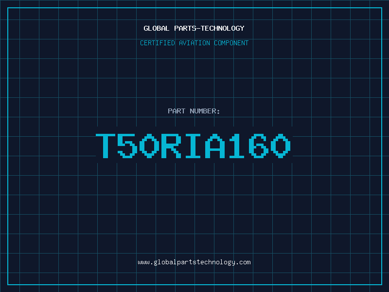 Aviation Part T50RIA160
