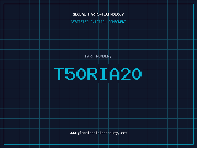 Aviation Part T50RIA20