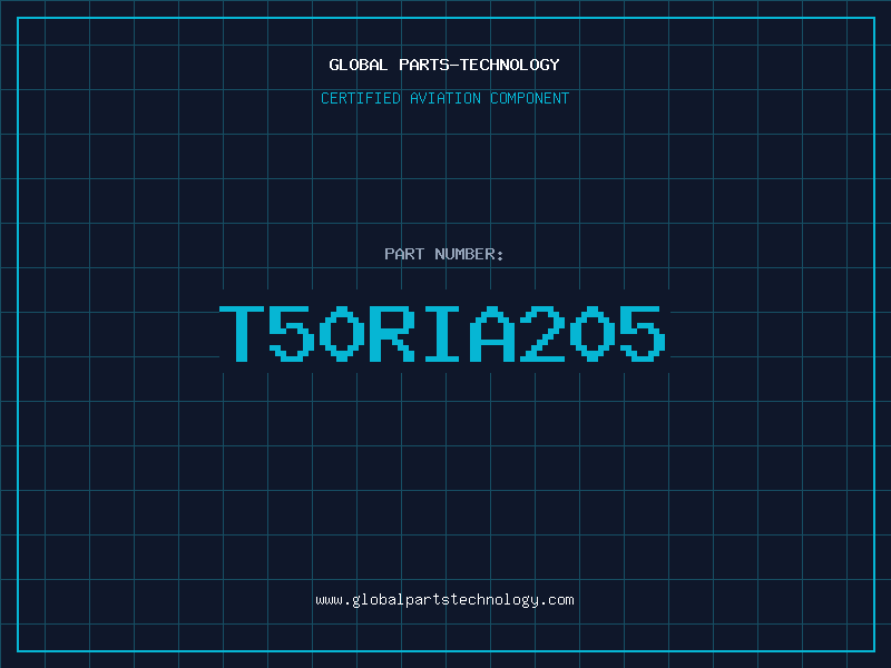 Aviation Part T50RIA205