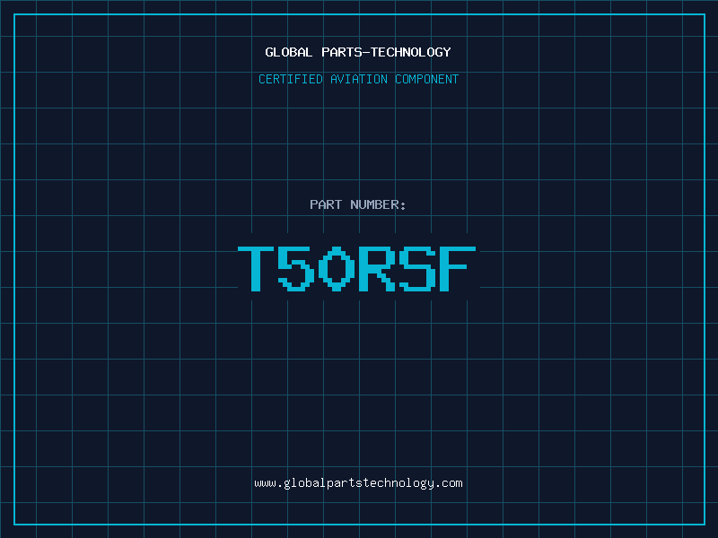 Aviation Part T50RSF