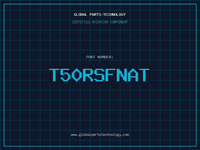 Aviation Part T50RSFNAT