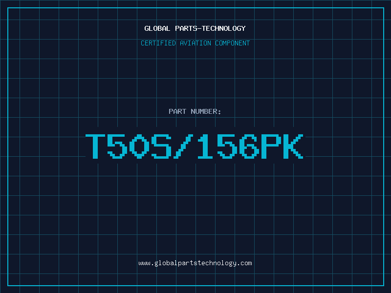 Aviation Part T50S/156PK