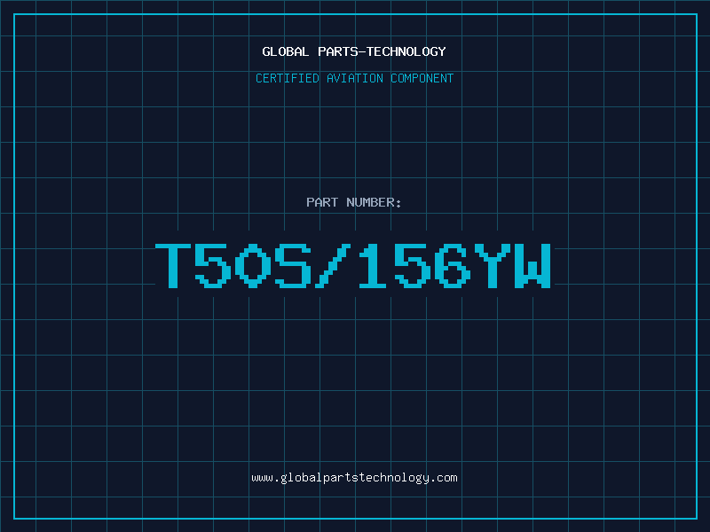 Aviation Part T50S/156YW