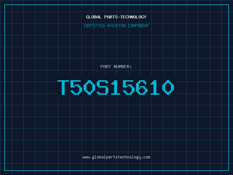 Aviation Part T50S15610