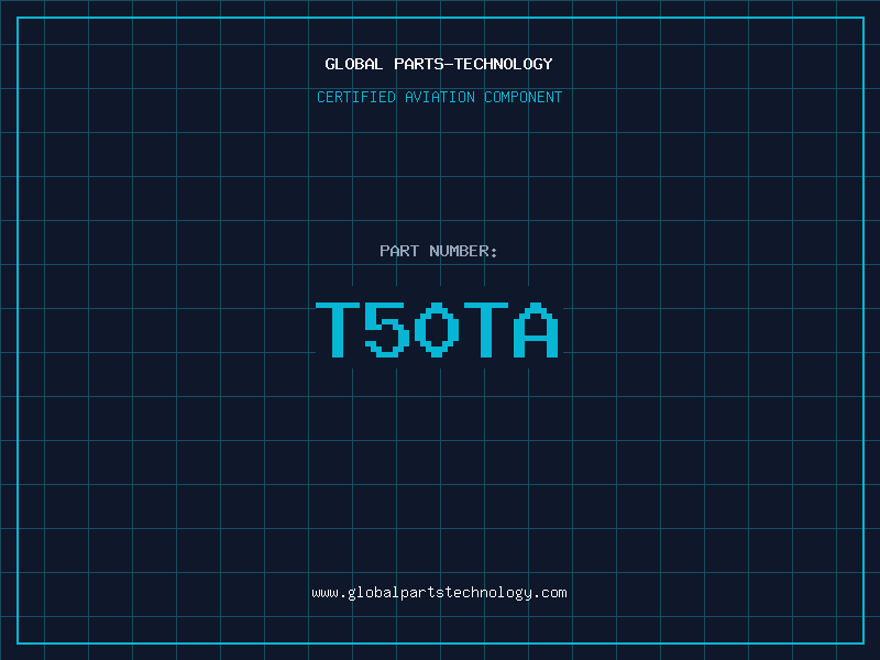 Aviation Part T50TA