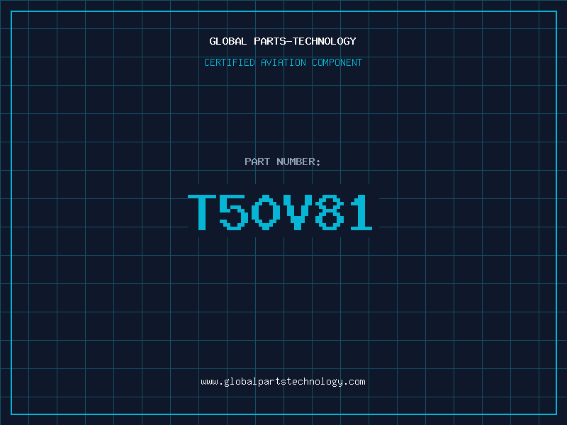 Aviation Part T50V81