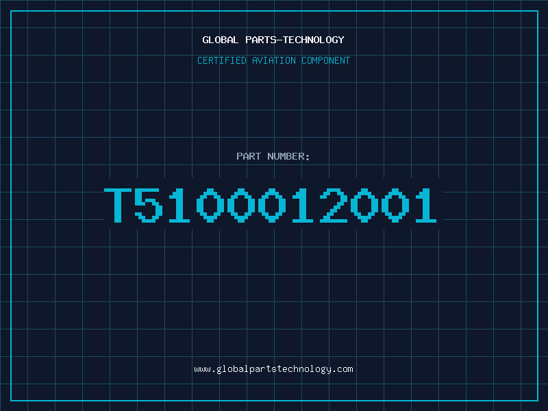 Aviation Part T5100012001