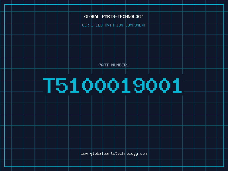 Aviation Part T5100019001